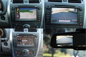 TOYOTA CAMRY ÇIKMA PARK SENSÖRLERİ